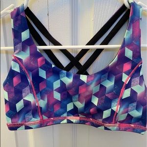 Ivivva (girls lululemon) sports bra